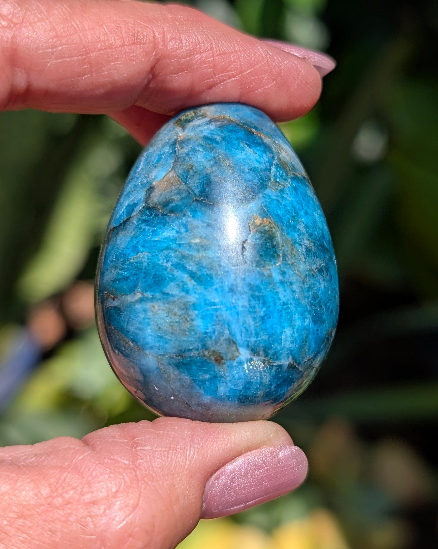 Apatite Egg J