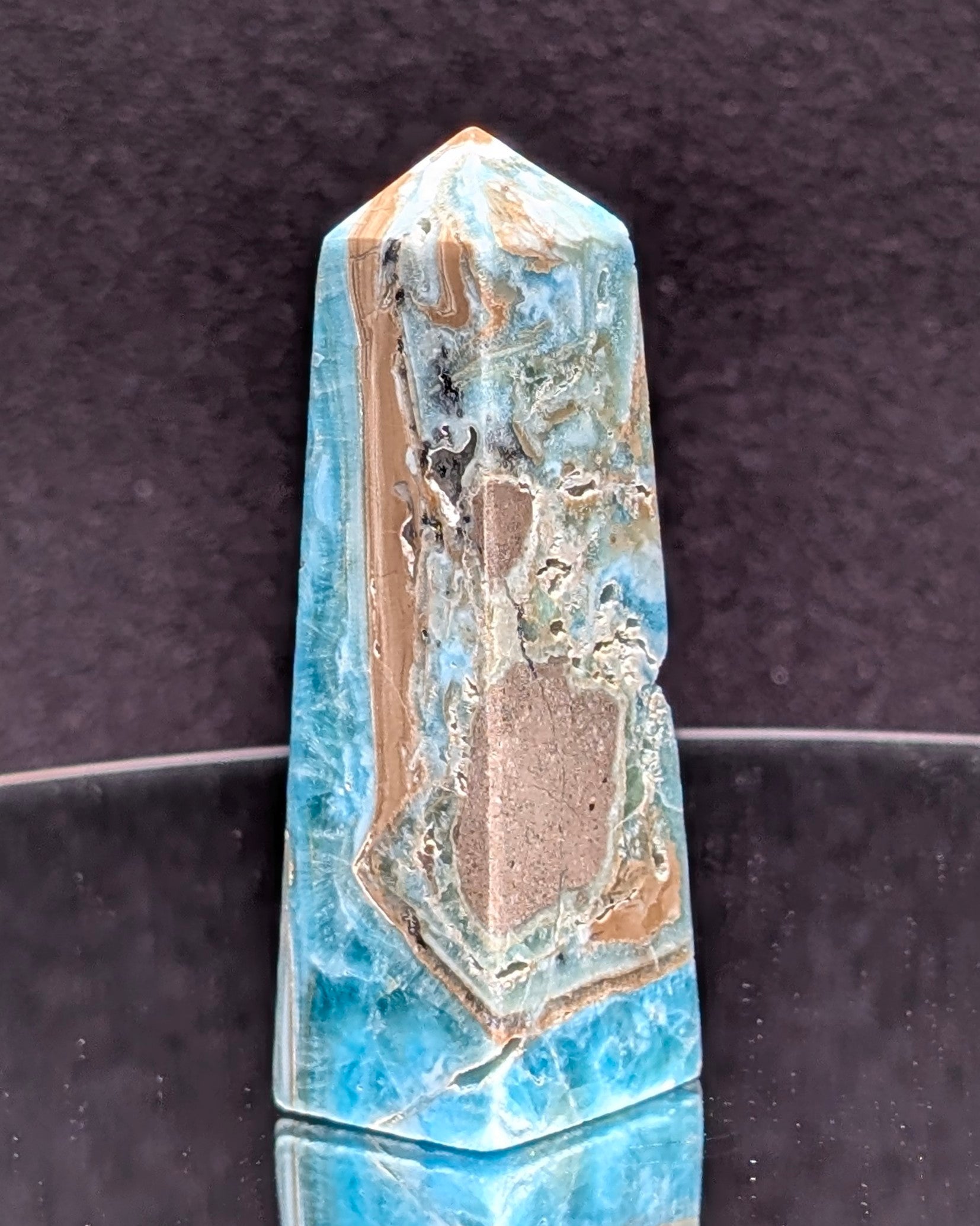 Caribbean Calcite Tower A