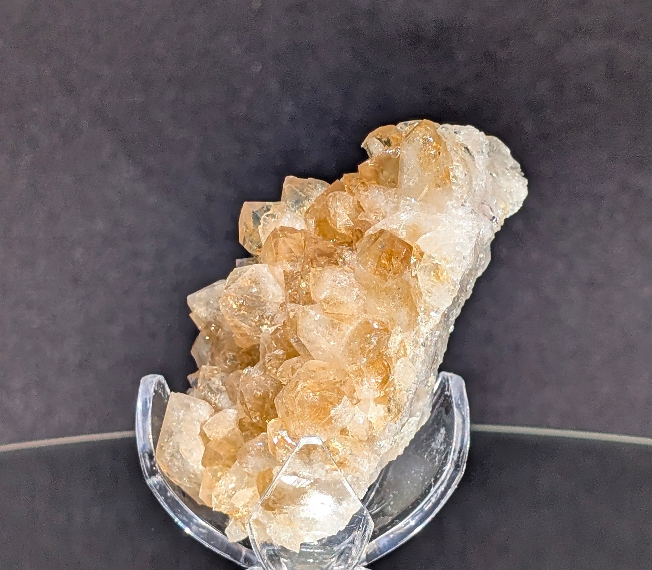 Citrine Cluster C