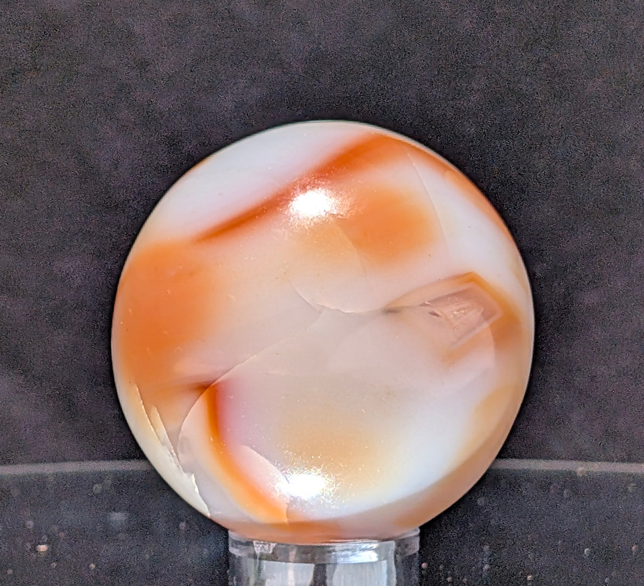 Carnelian Sphere C