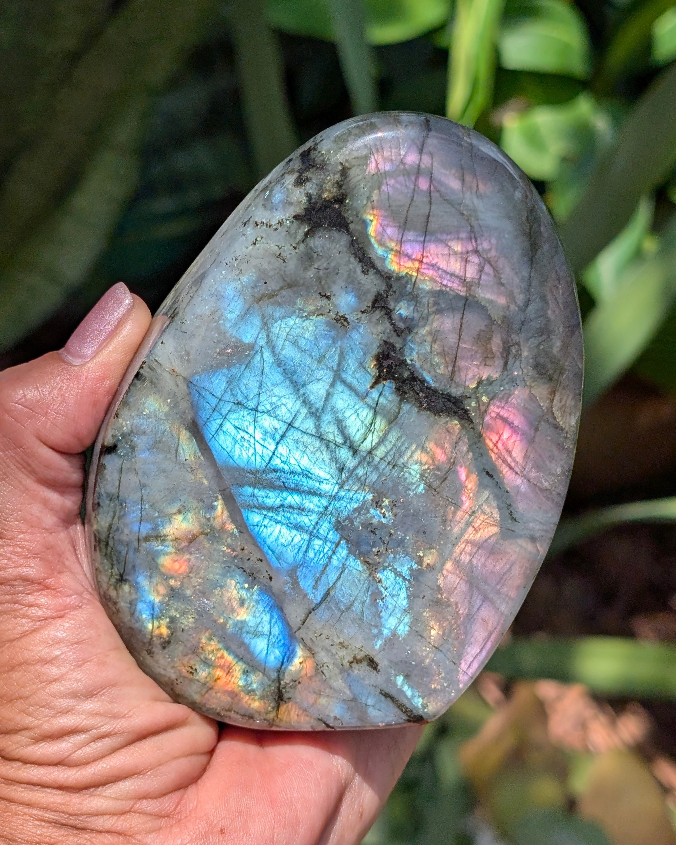 Labradorite E