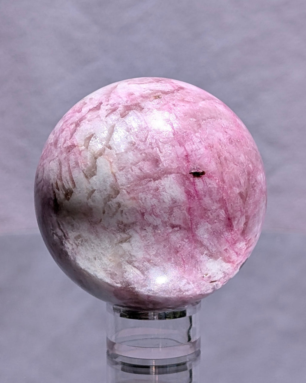 Rhodonite Sphere A