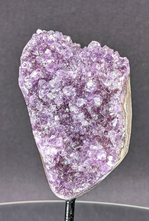 Amethyst Druzy on Stand B