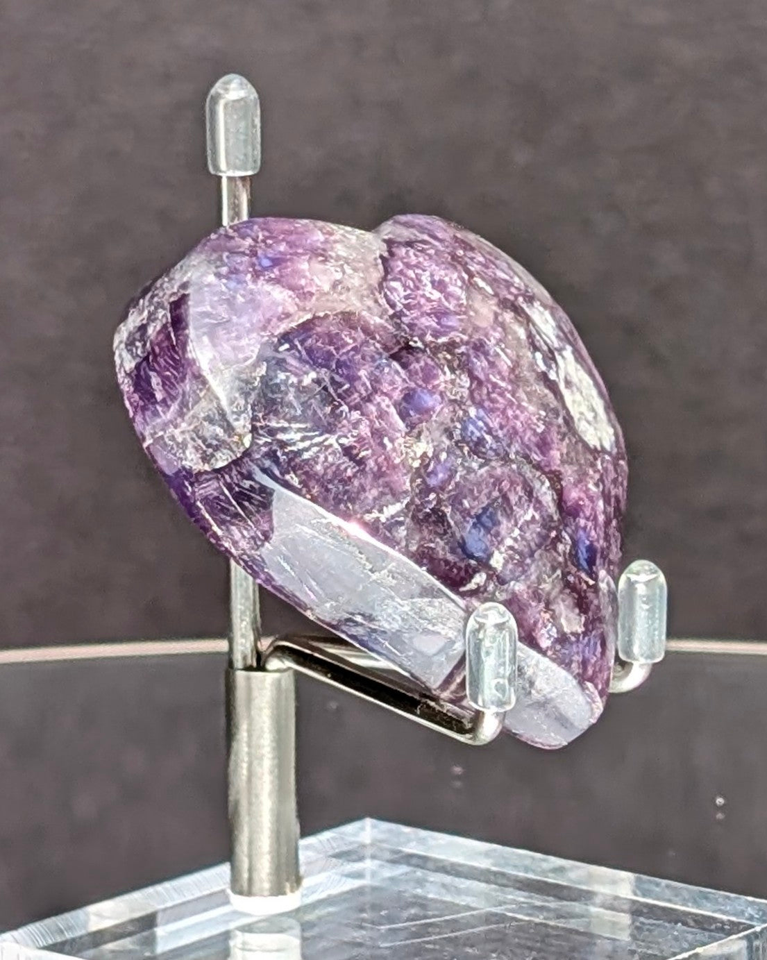 Mica Heart A