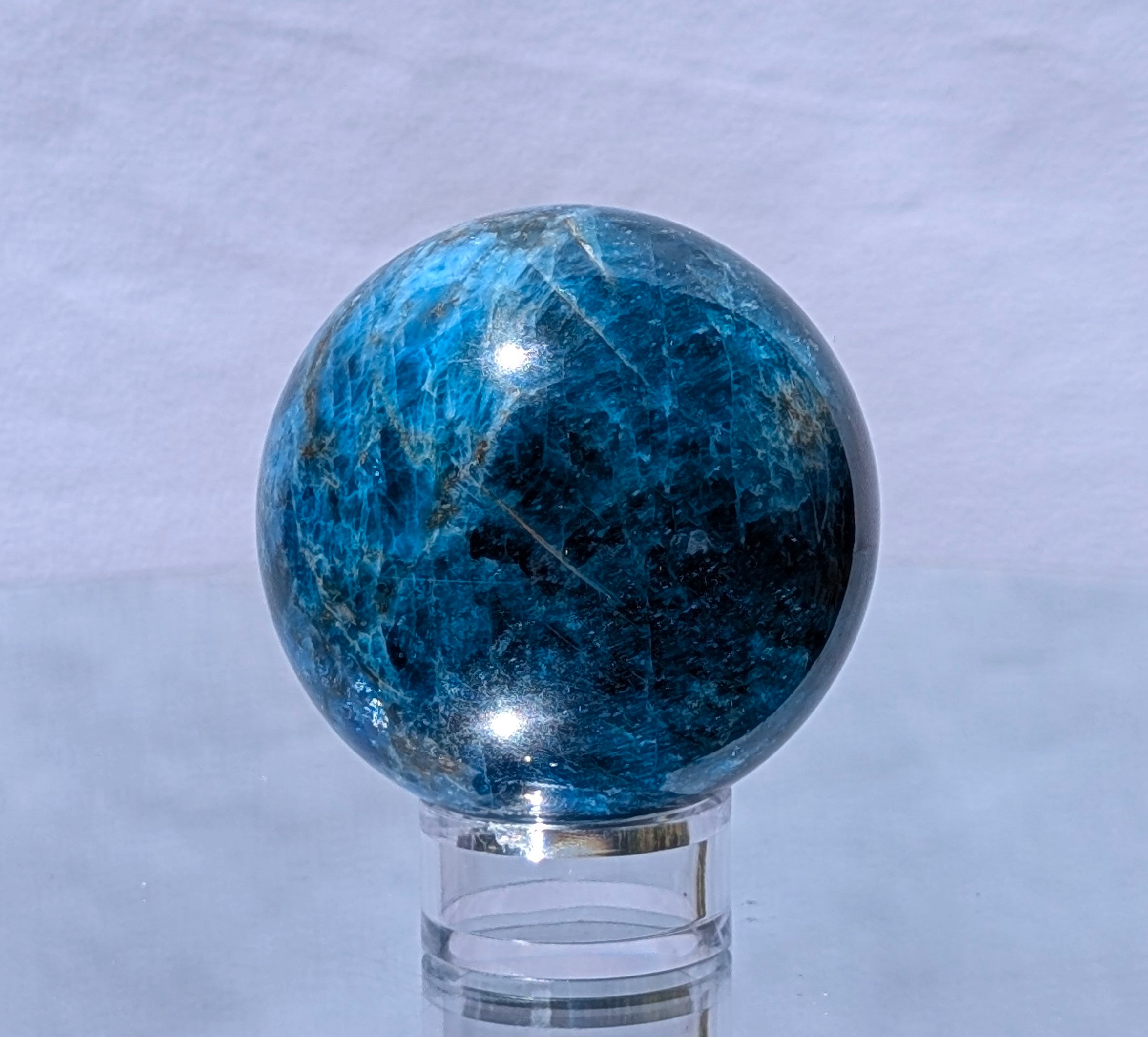 Apatite Sphere E