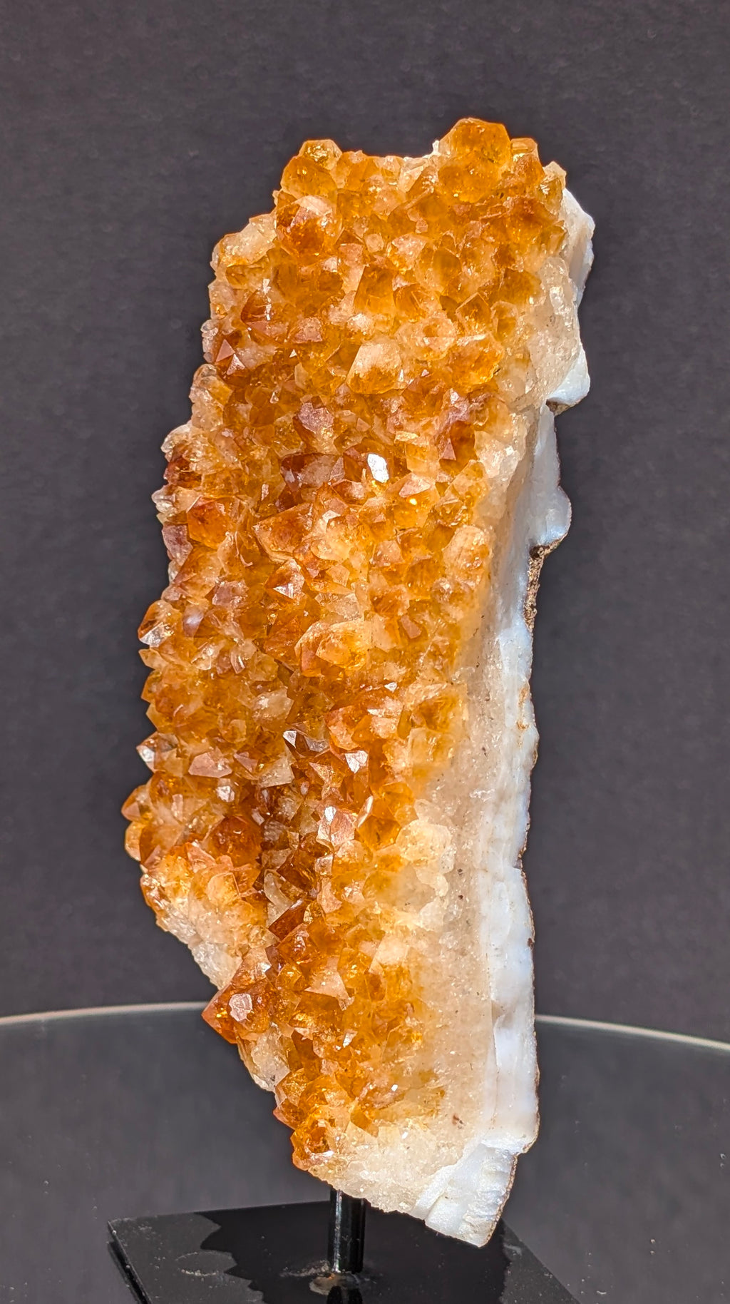 Citrine Cluster E