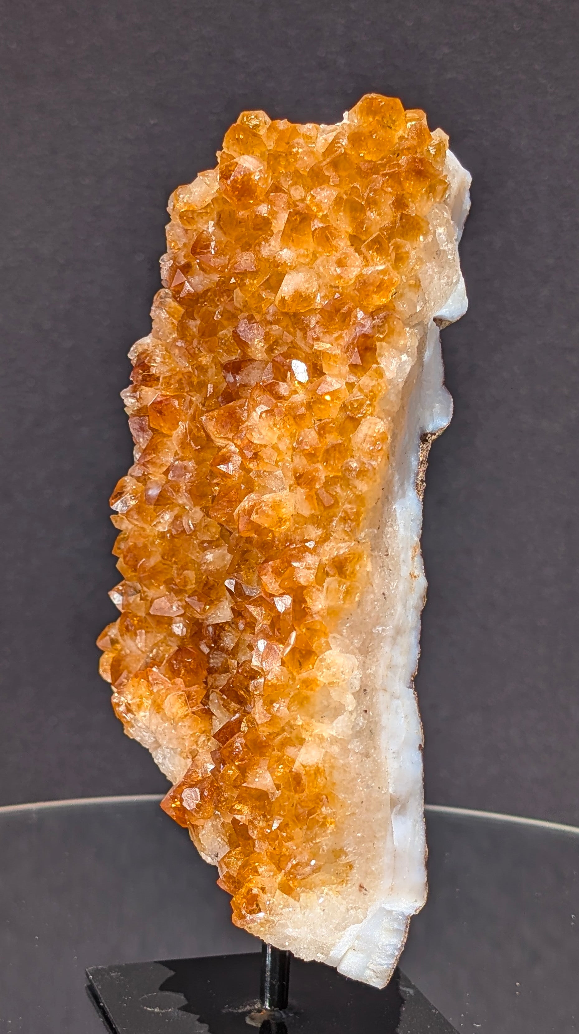 Citrine Cluster E