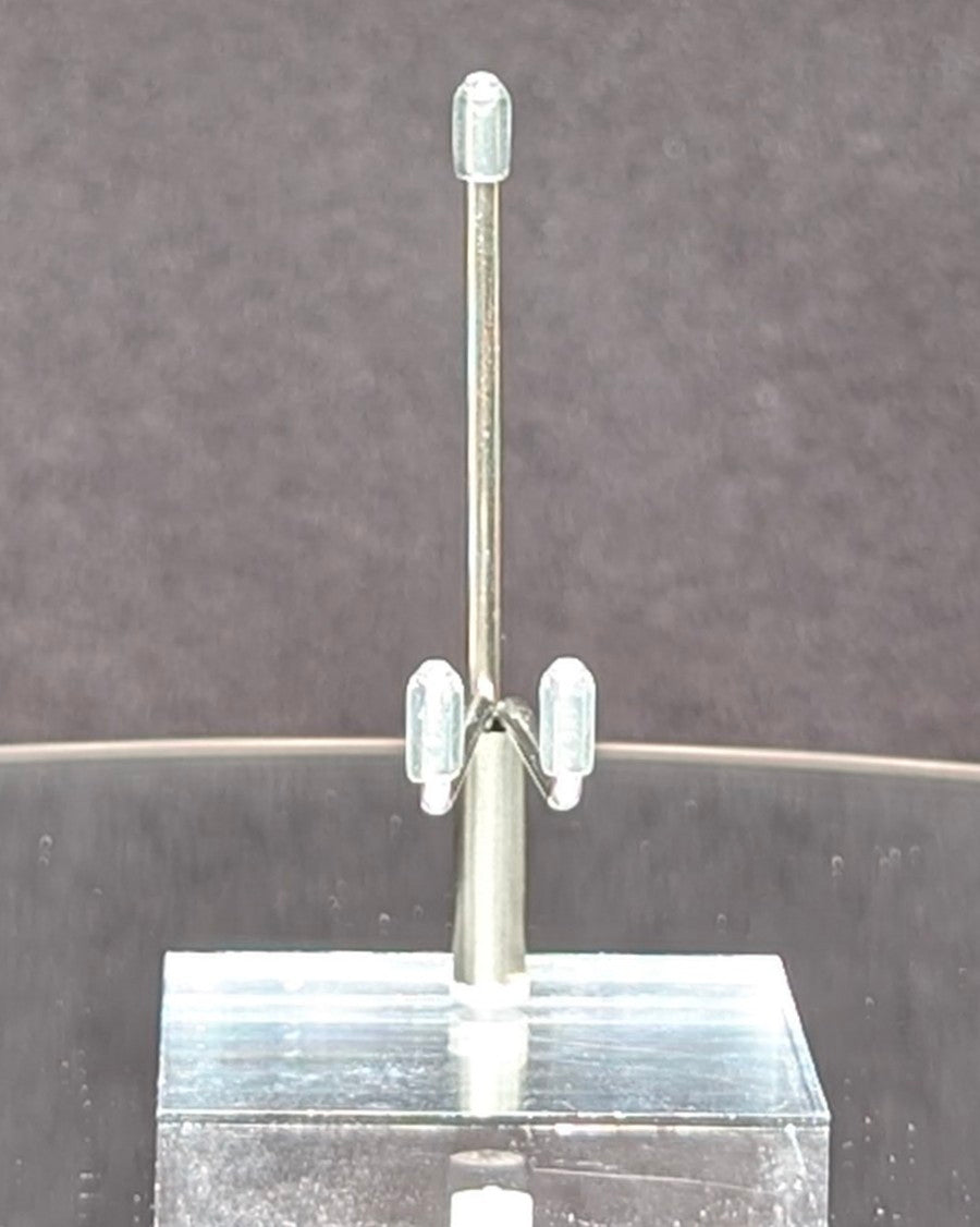 Display Stand with Adjustable Arms E