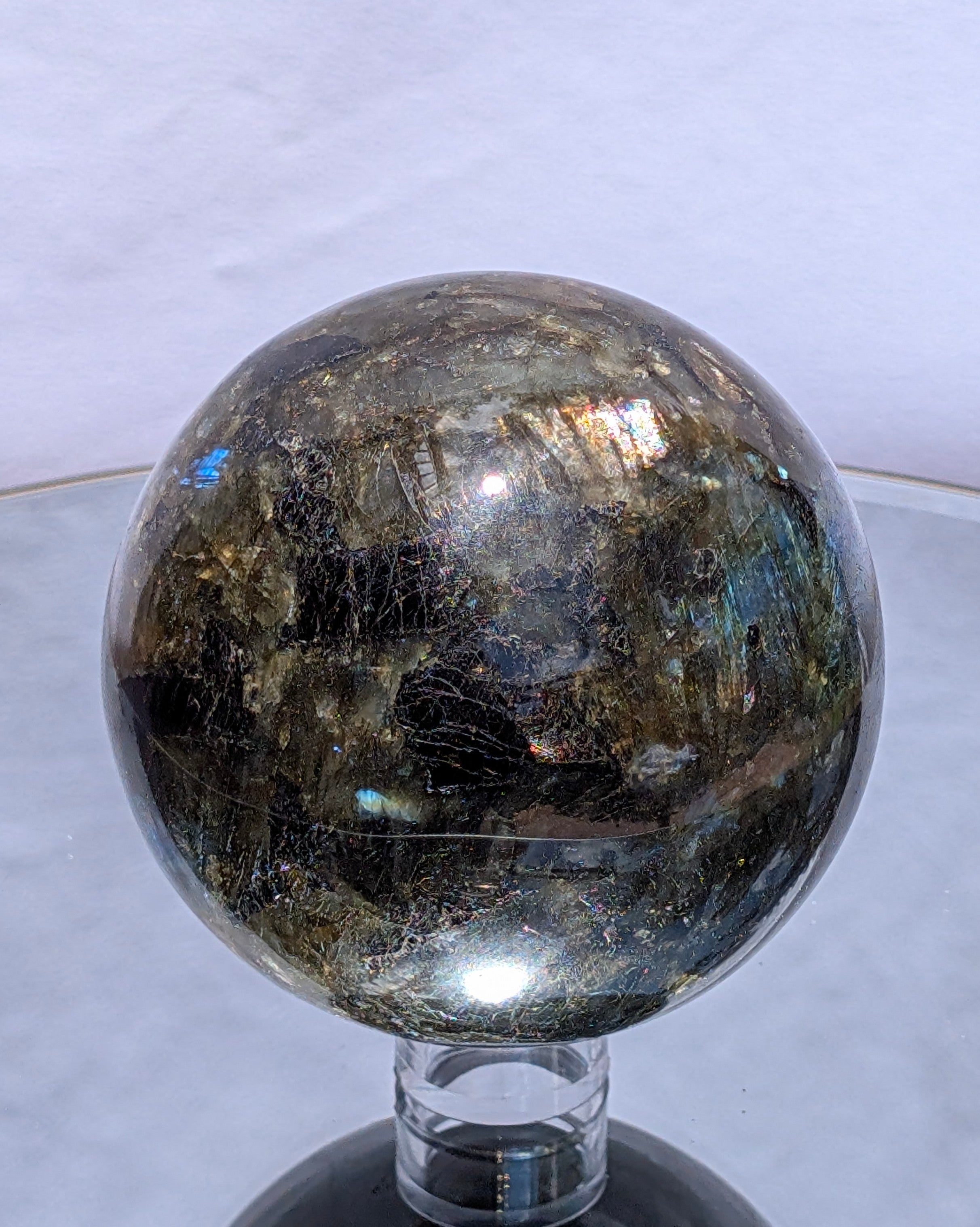 Labradorite Sphere B