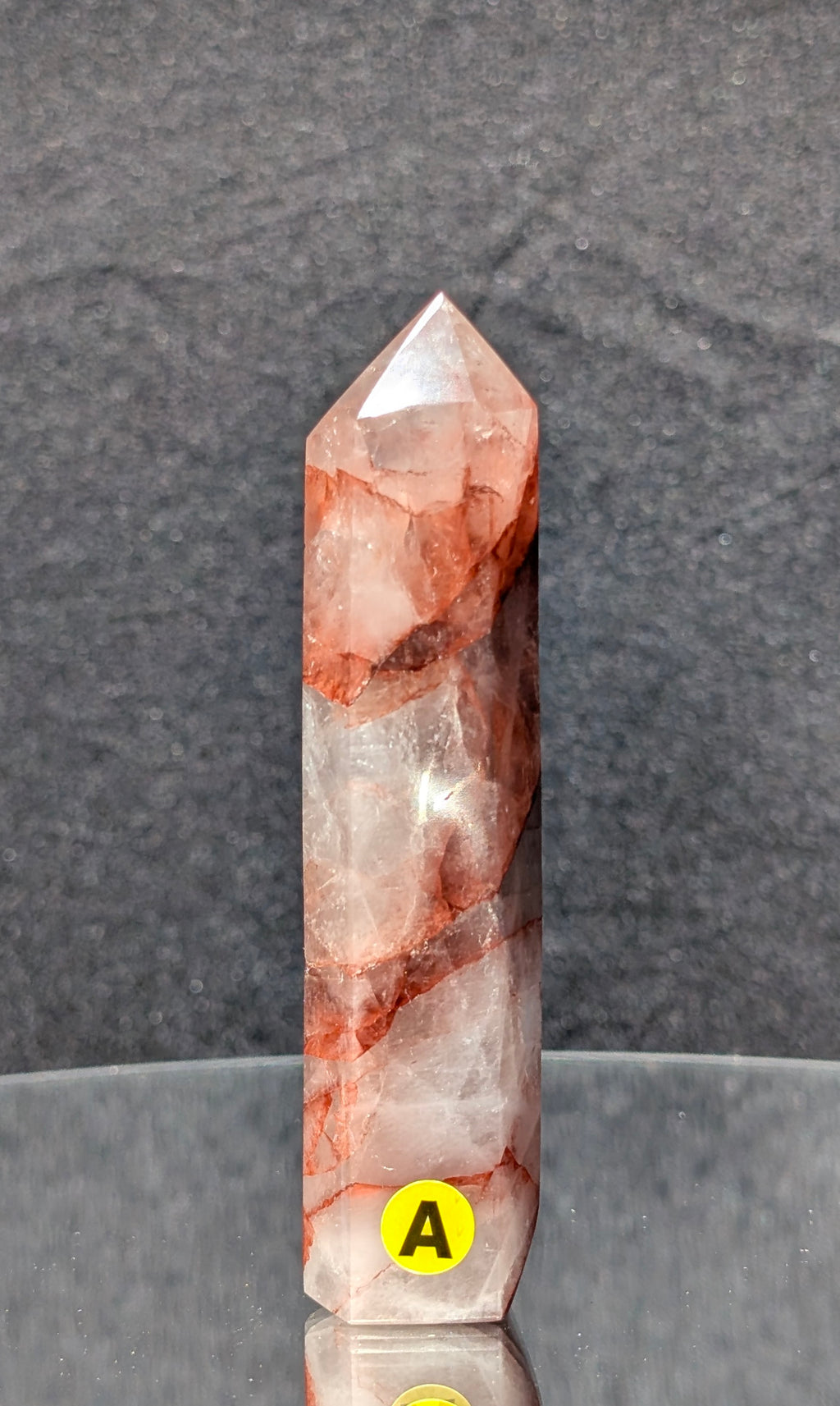 Fire Quartz Generator A