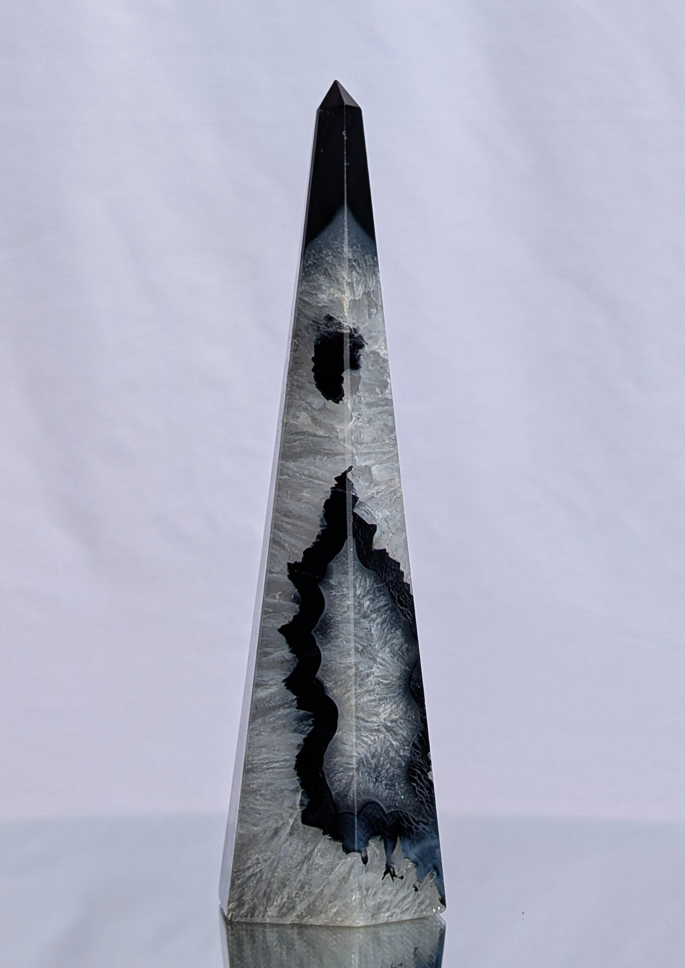 Black Sardonyx Agate Generator