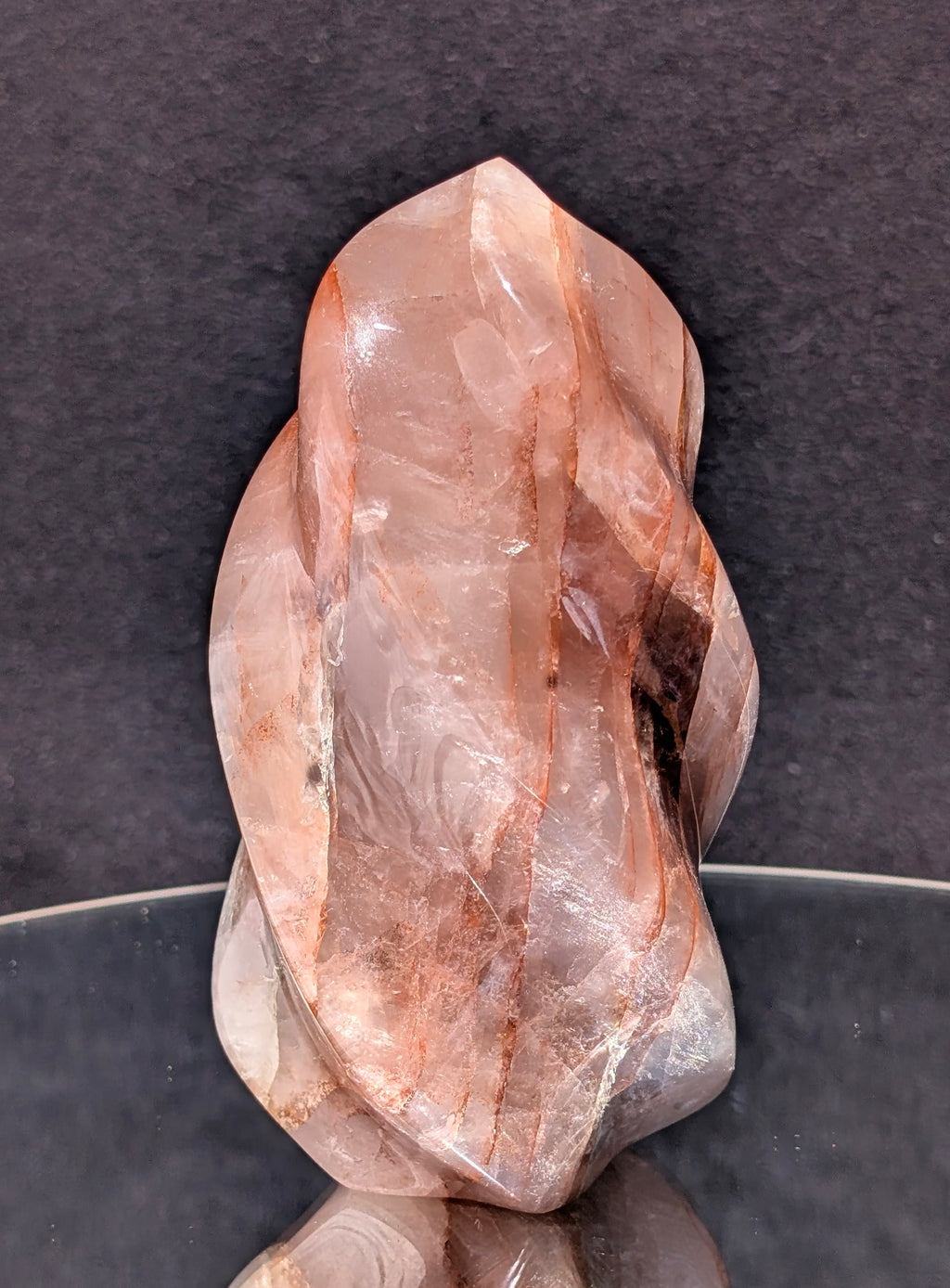 Fire Quartz Flame B