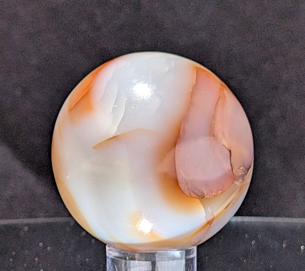 Carnelian Sphere C