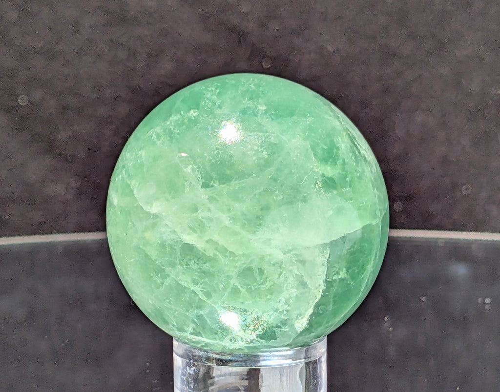 Fluorite Sphere C