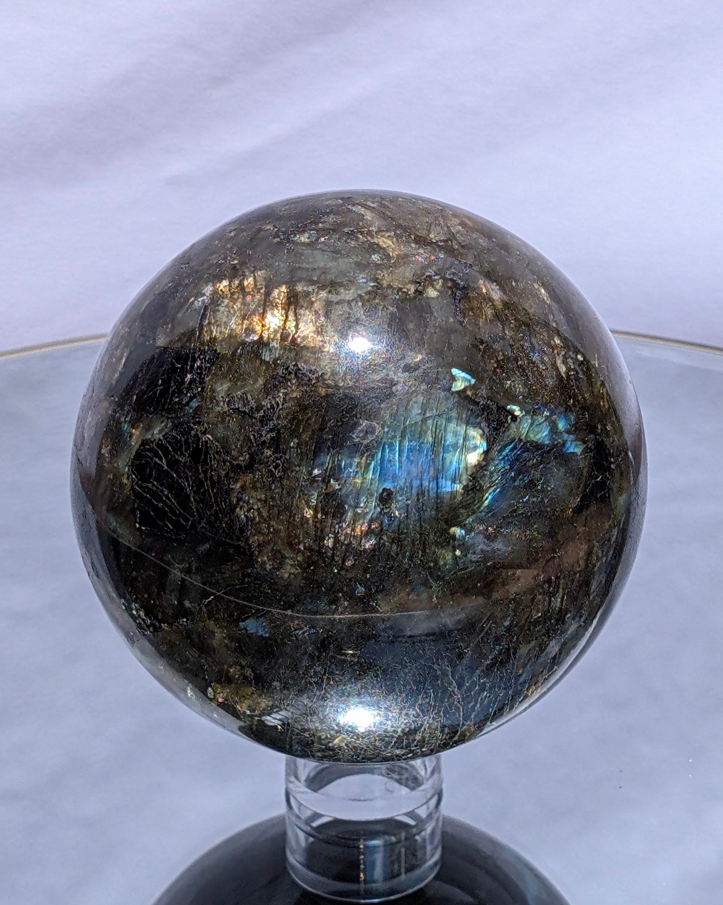 Labradorite Sphere B