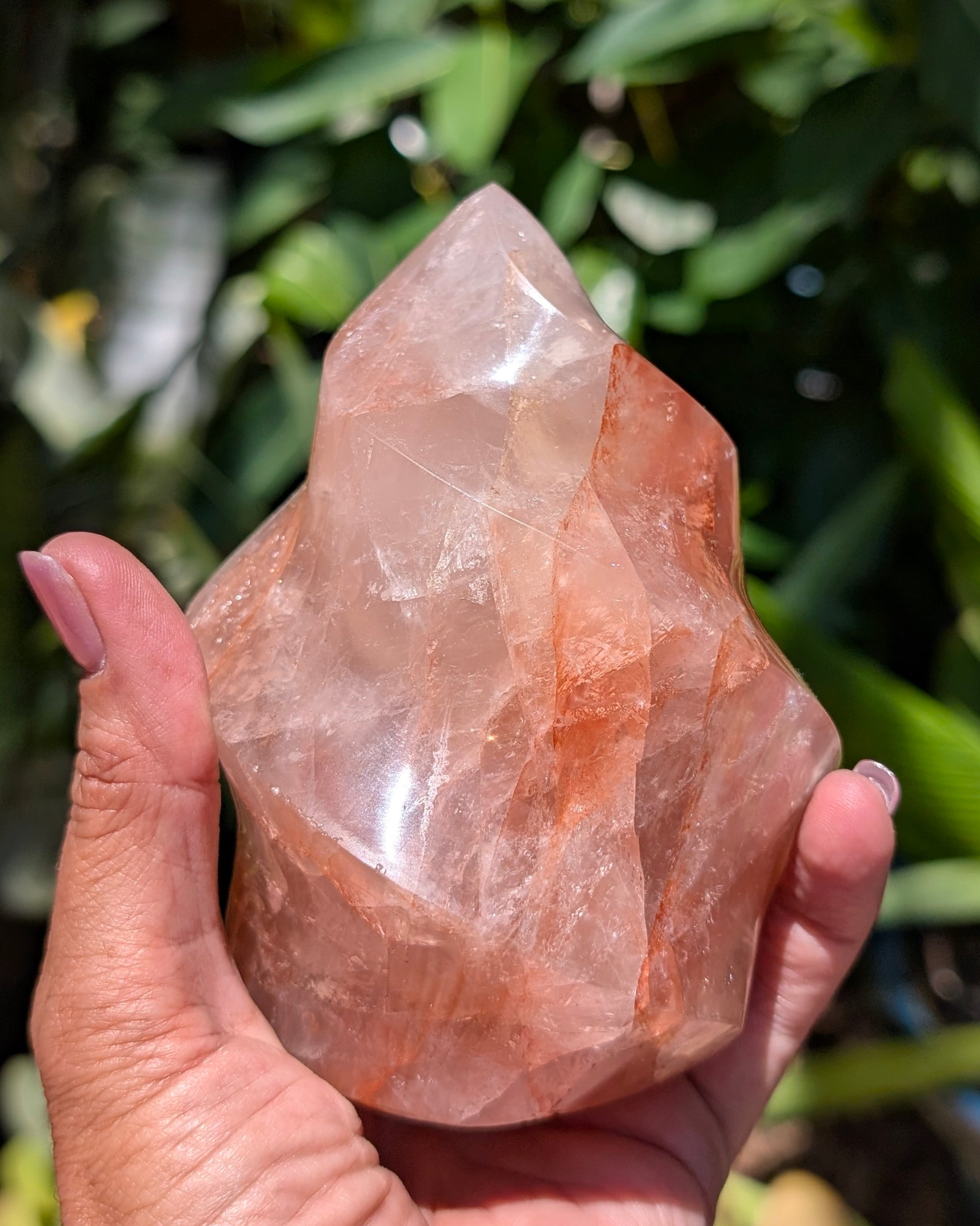 Fire Quartz Flame C