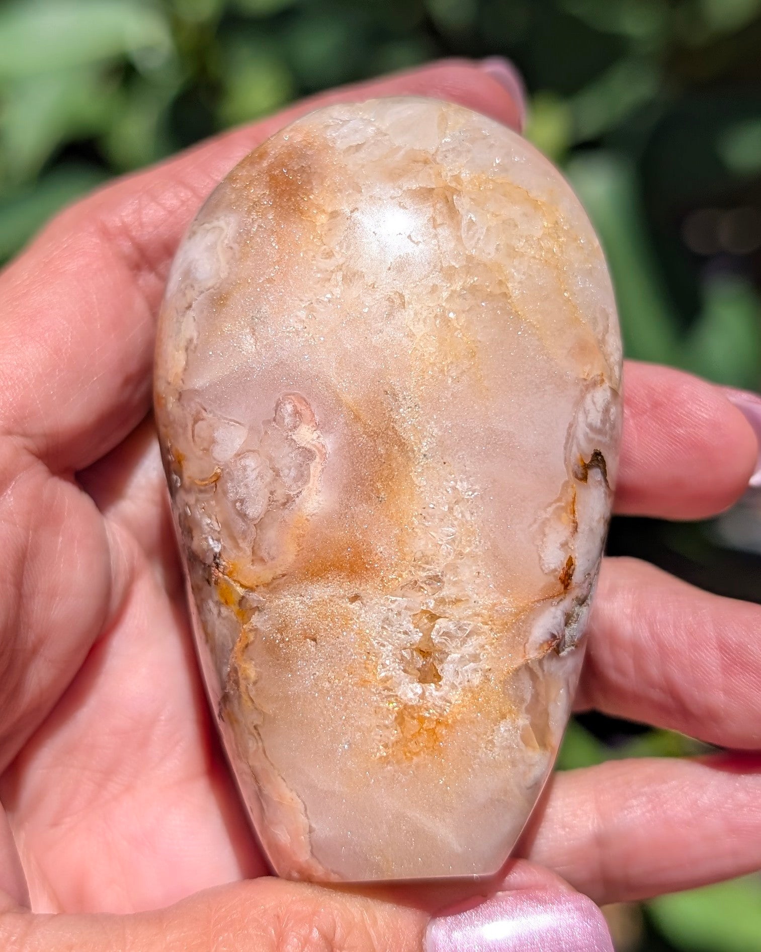 Flower Agate B