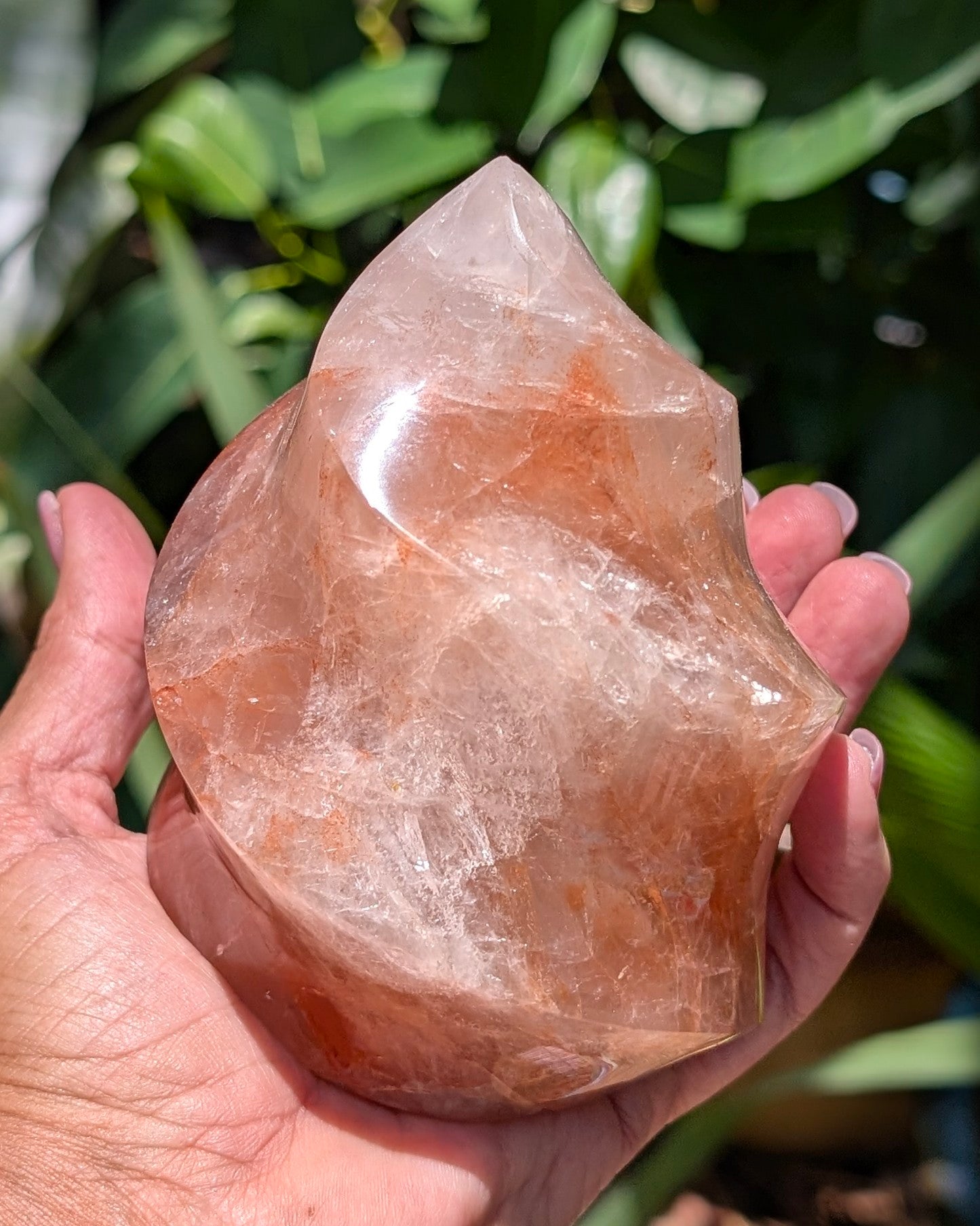 Fire Quartz Flame C