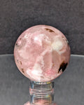 Rhodonite Sphere C