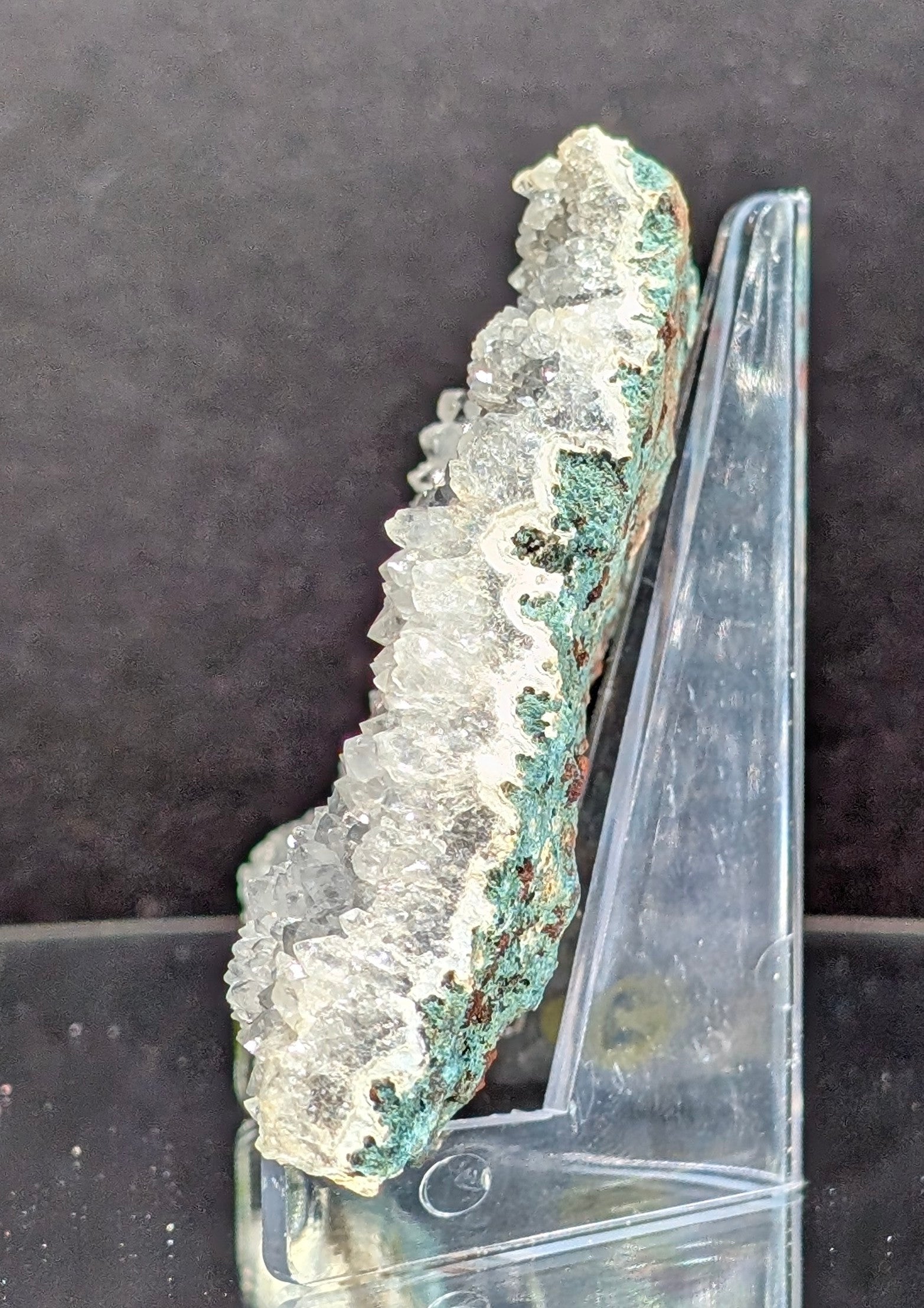 Amethyst Druzy Cluster C