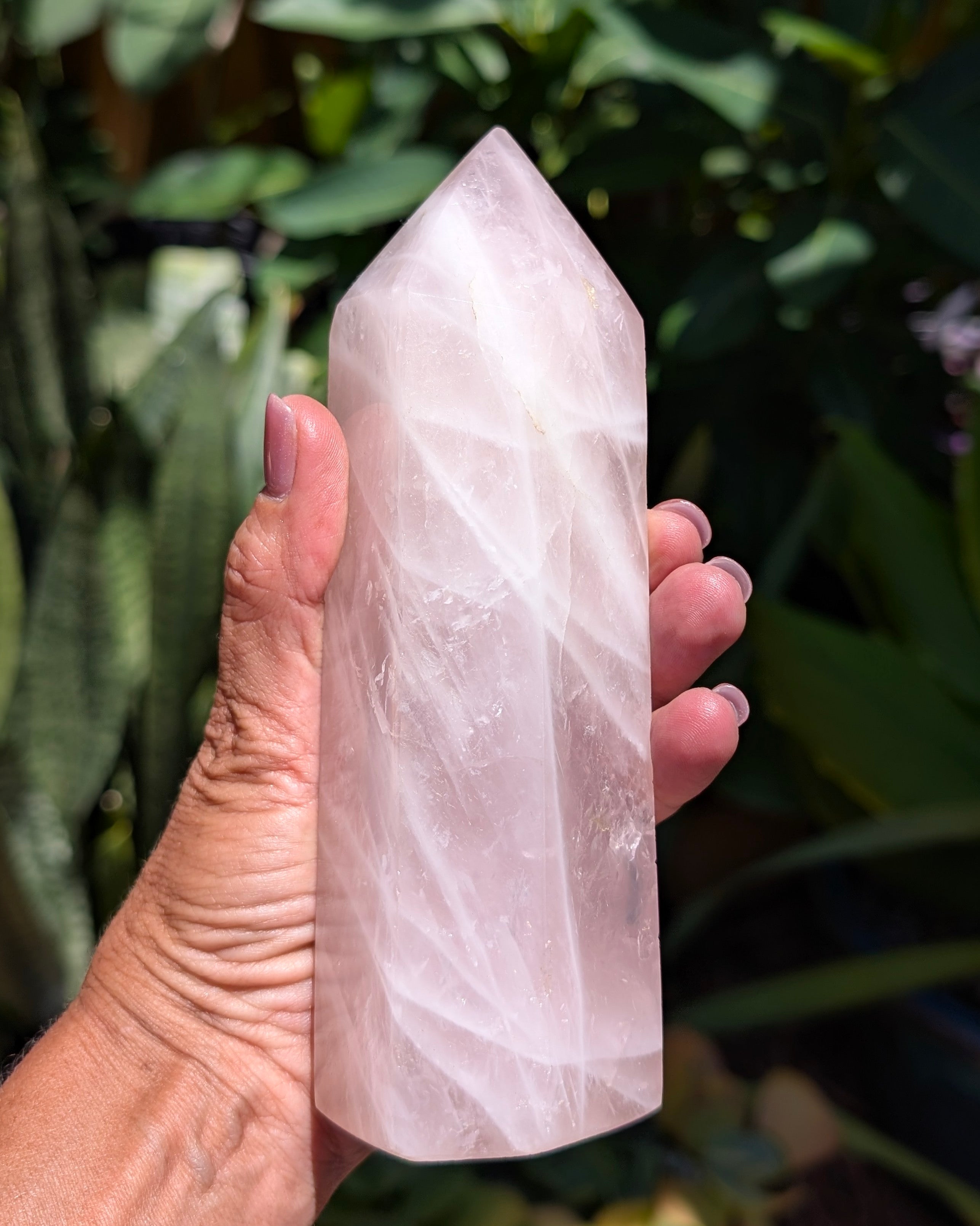 Rose Quartz Generator A