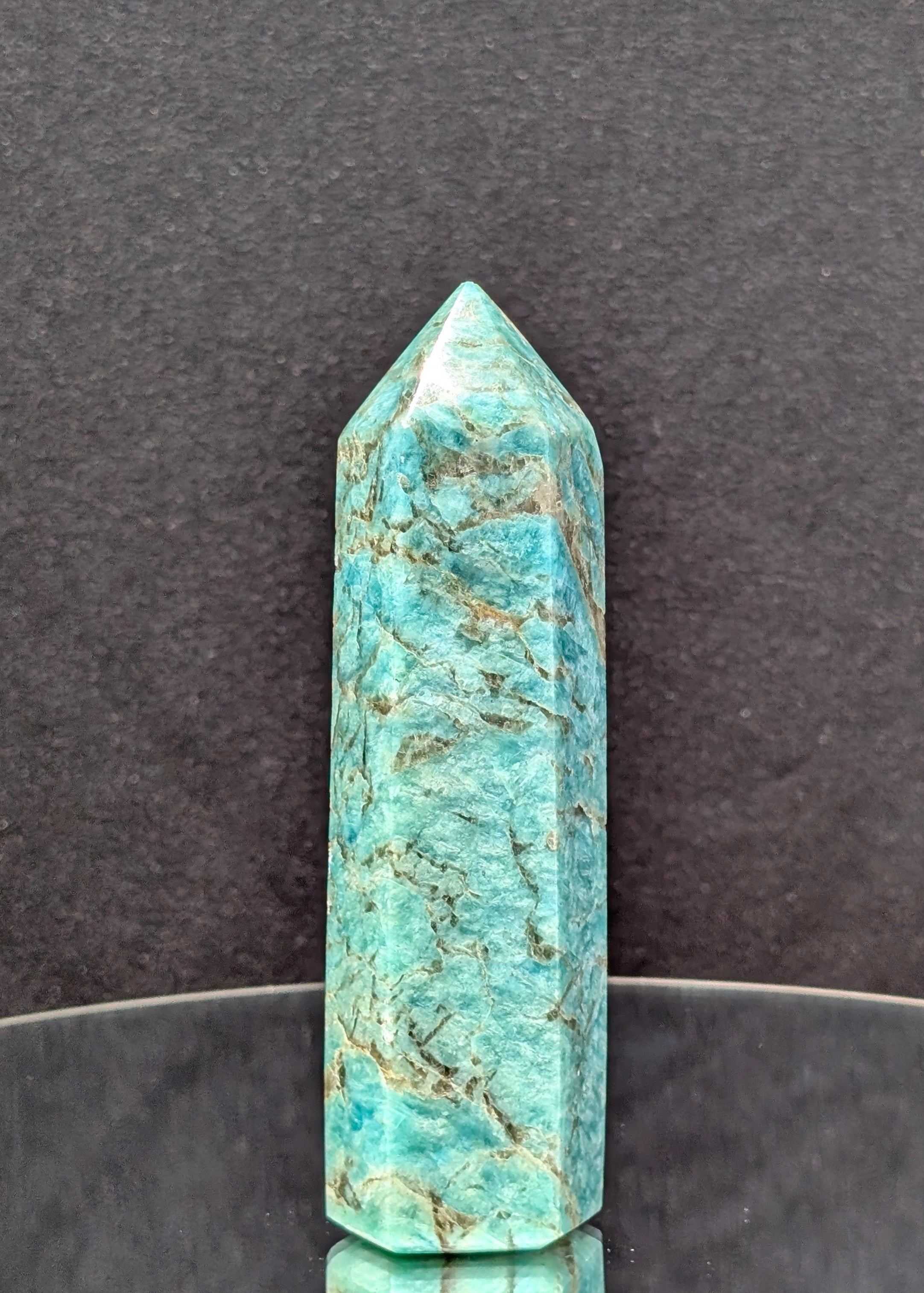 Amazonite Generator B