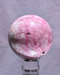 Rhodonite Sphere A