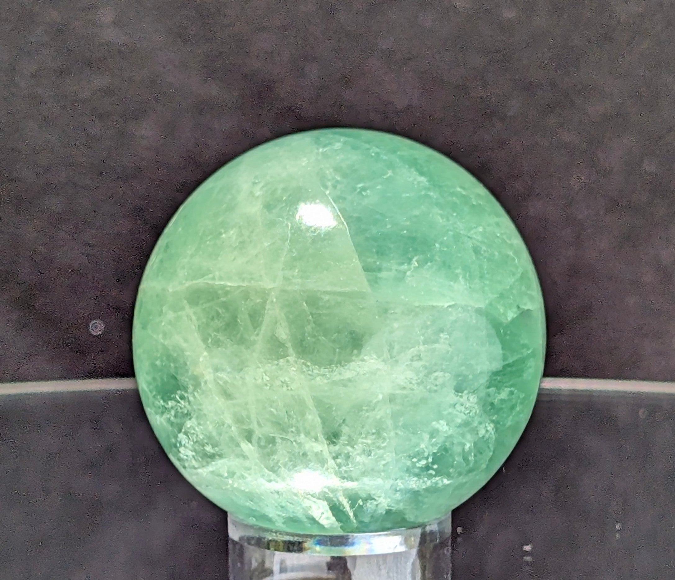 Fluorite Sphere C