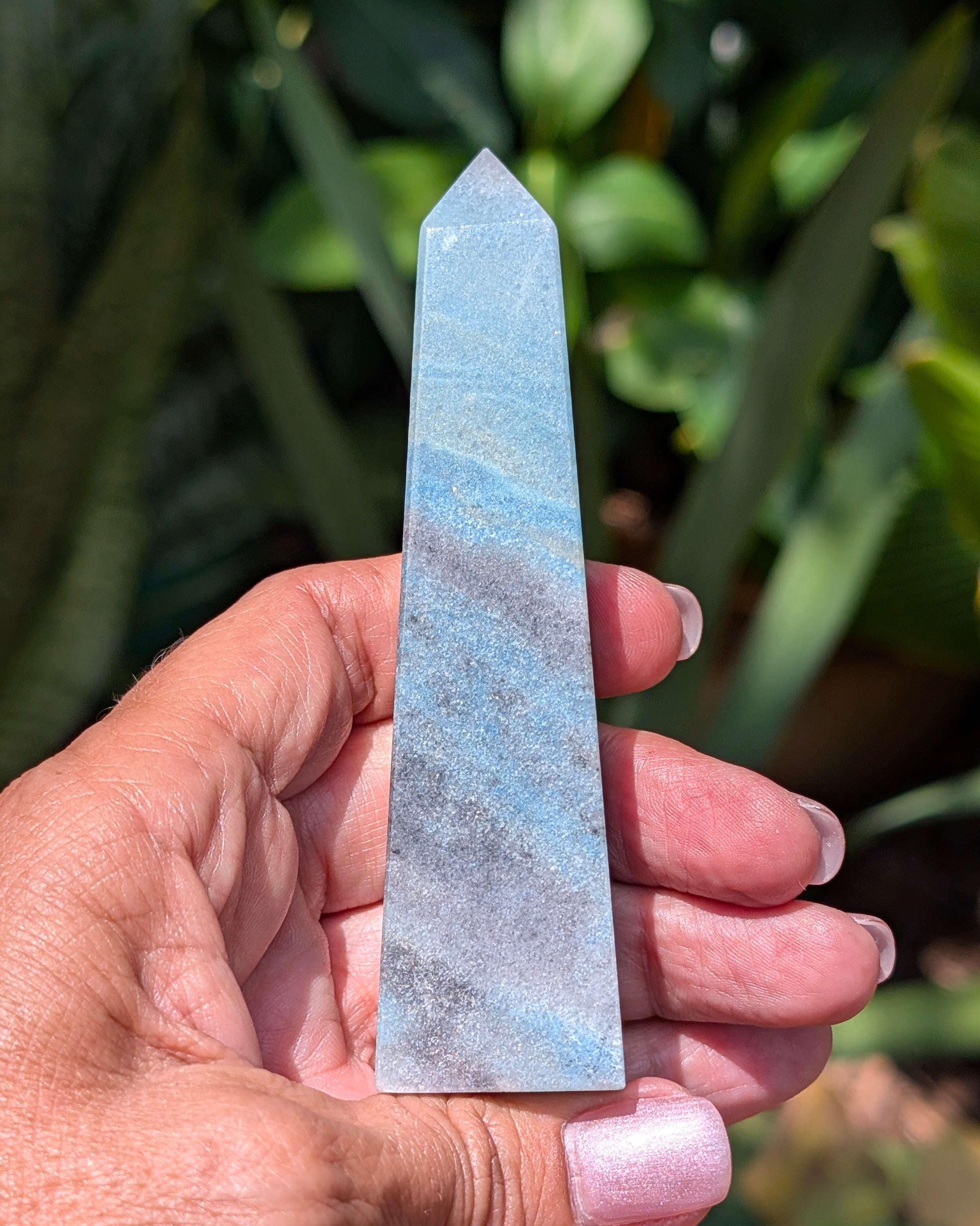 Trolleite Obelisk B
