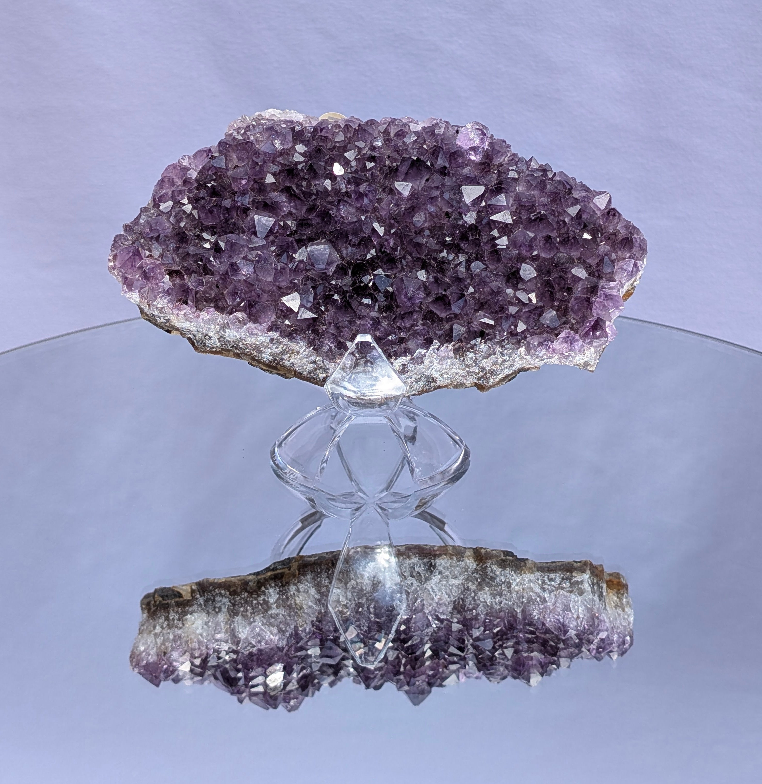 Amethyst Cluster E