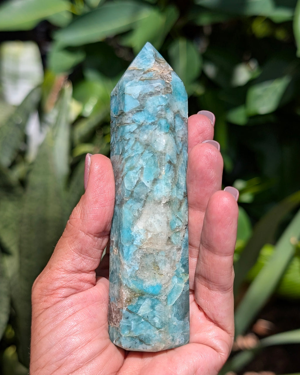 Amazonite Generator D