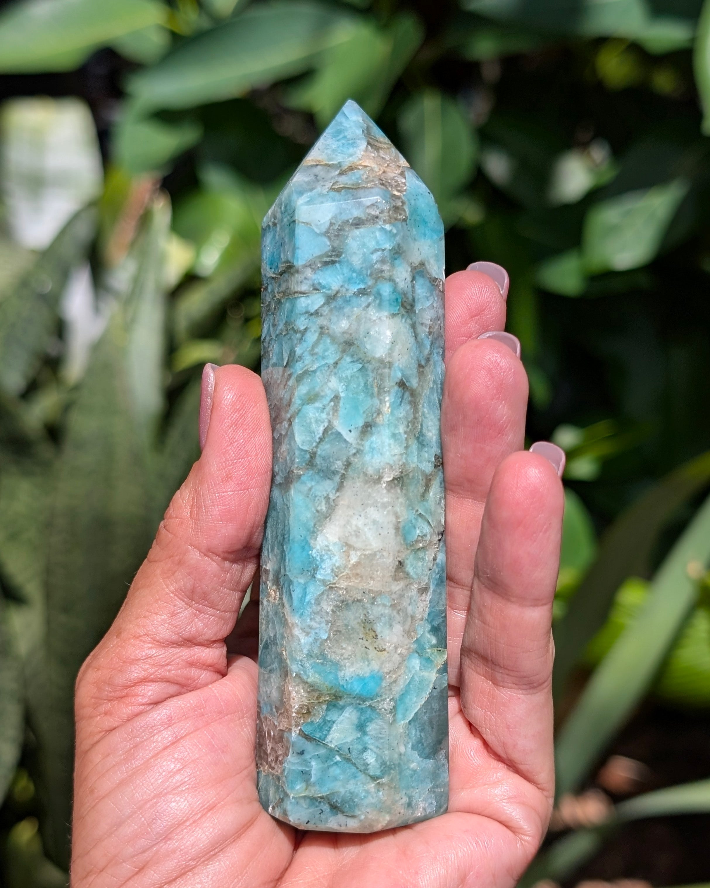 Amazonite Generator D