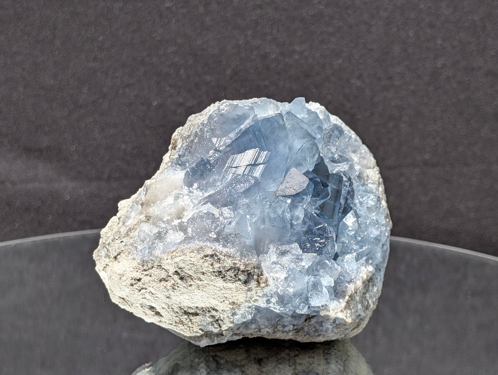 Celestite F