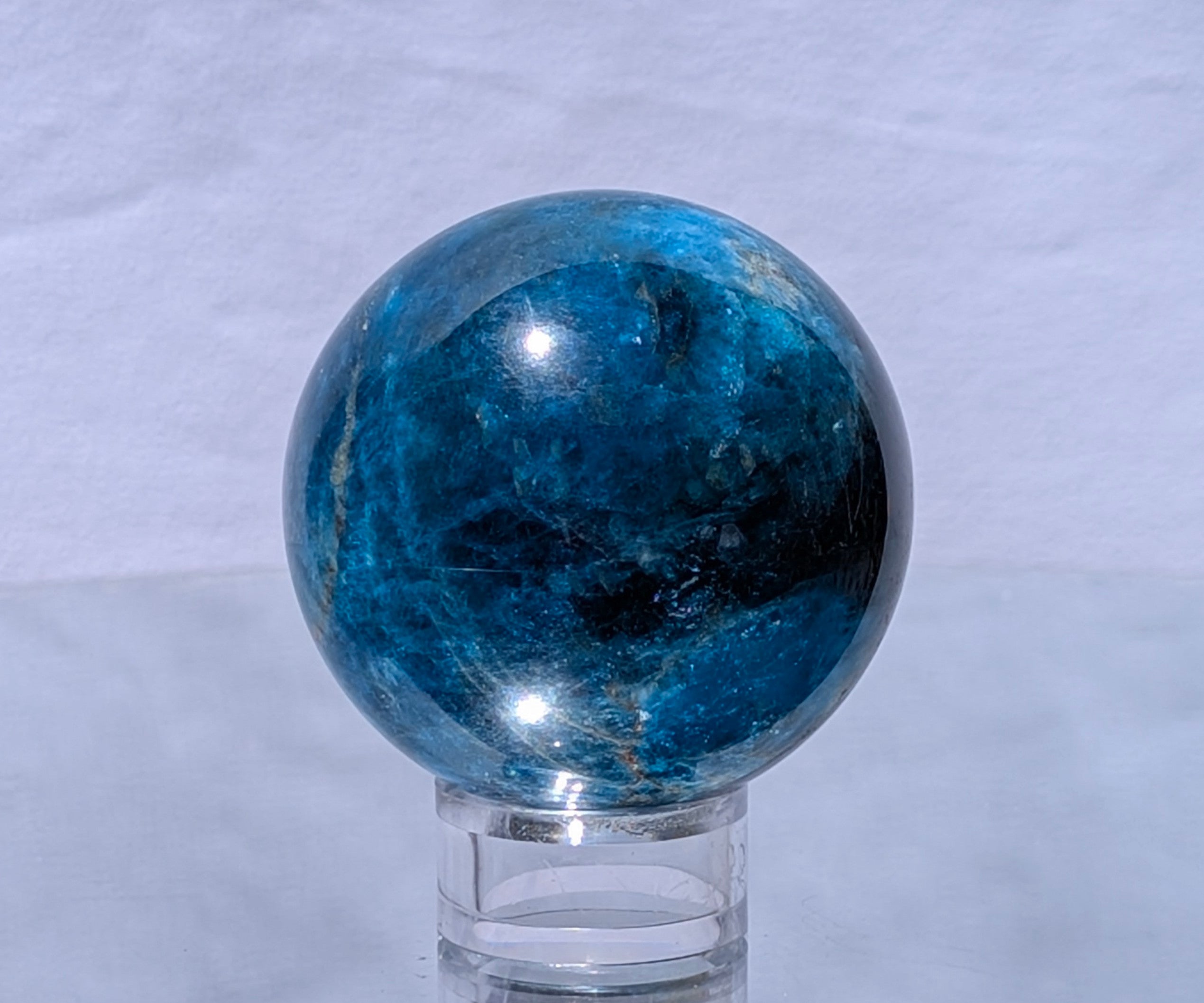 Apatite Sphere E
