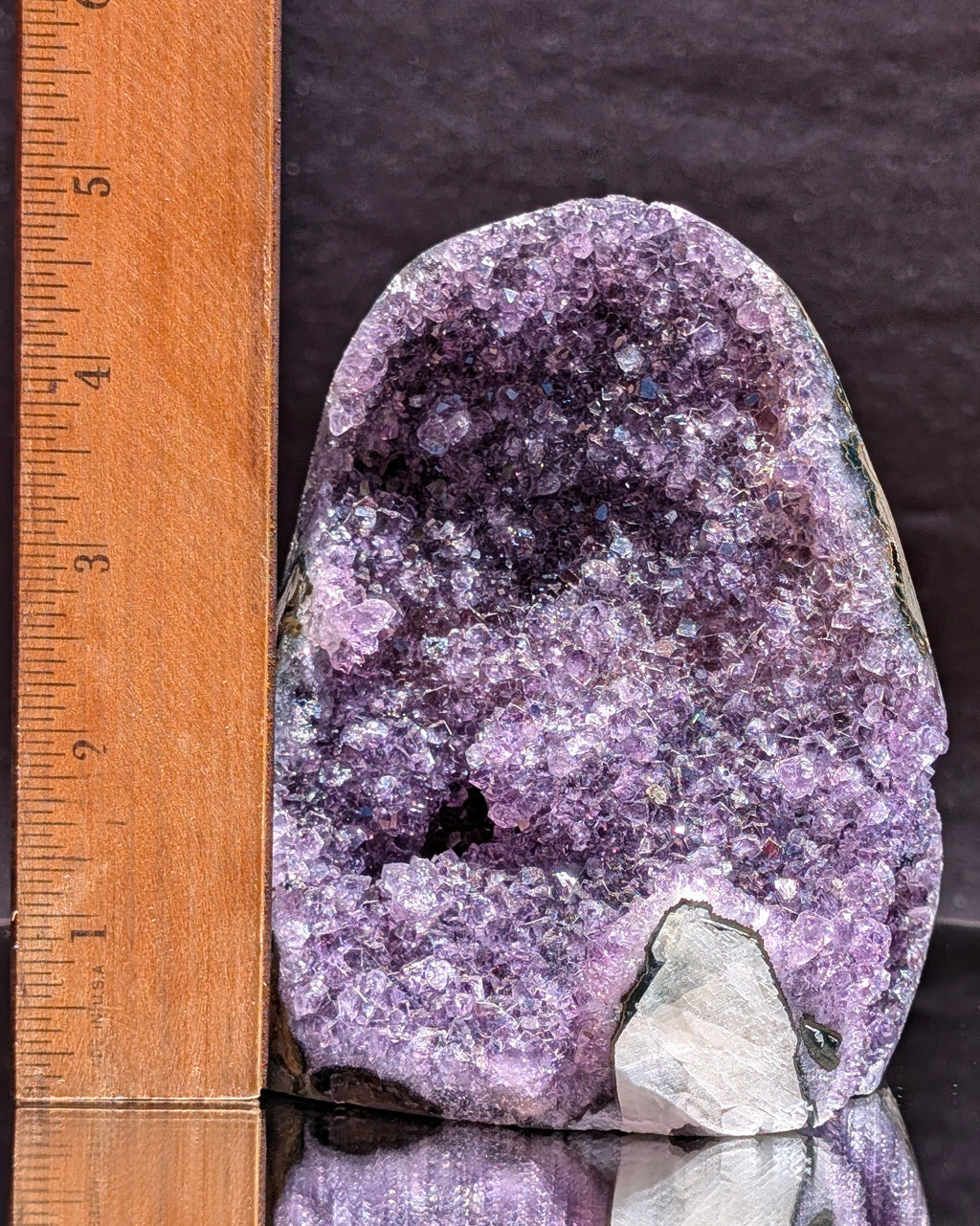 Amethyst Druzy Cluster C