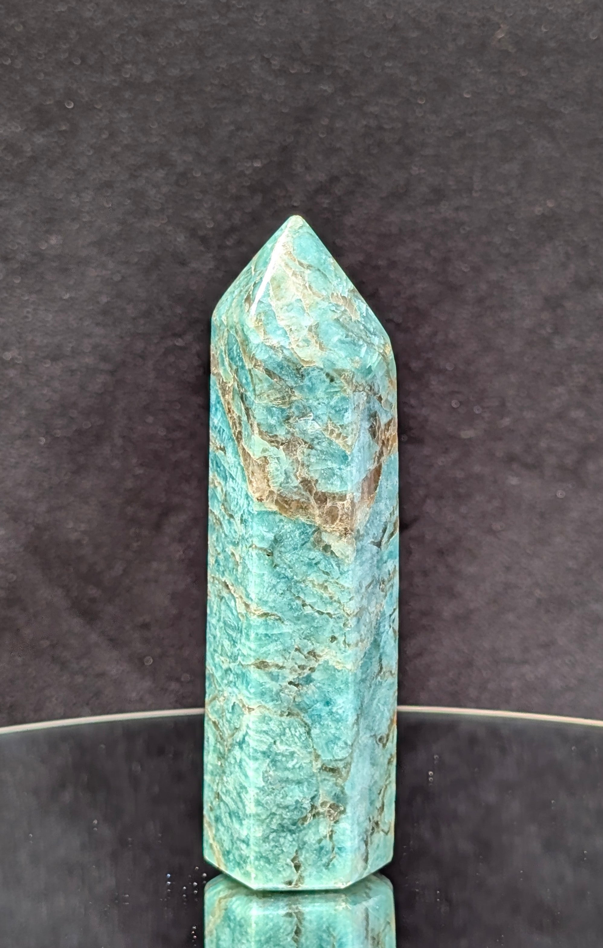 Amazonite Generator D