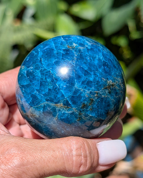 Apatite Sphere - Opt B