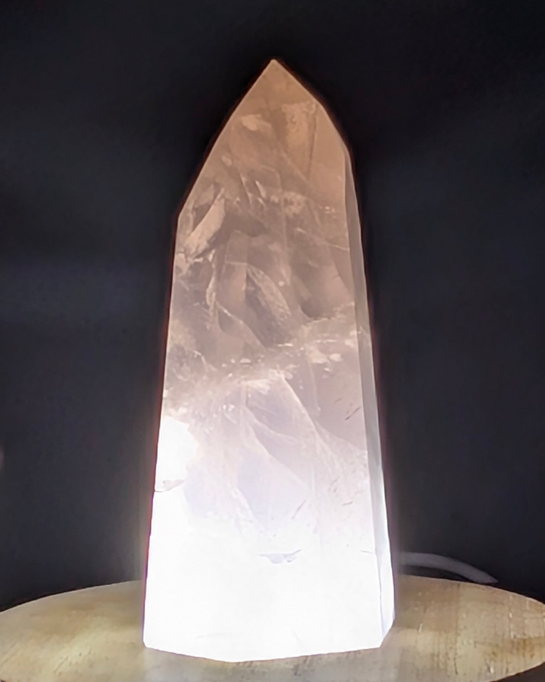 Rose Quartz Generator C