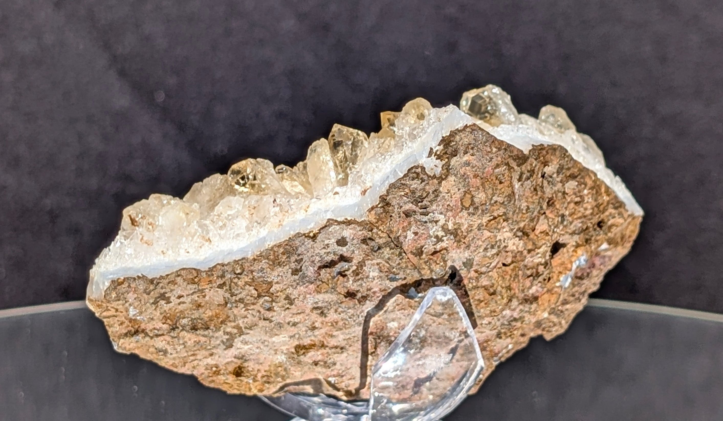 Citrine Cluster D