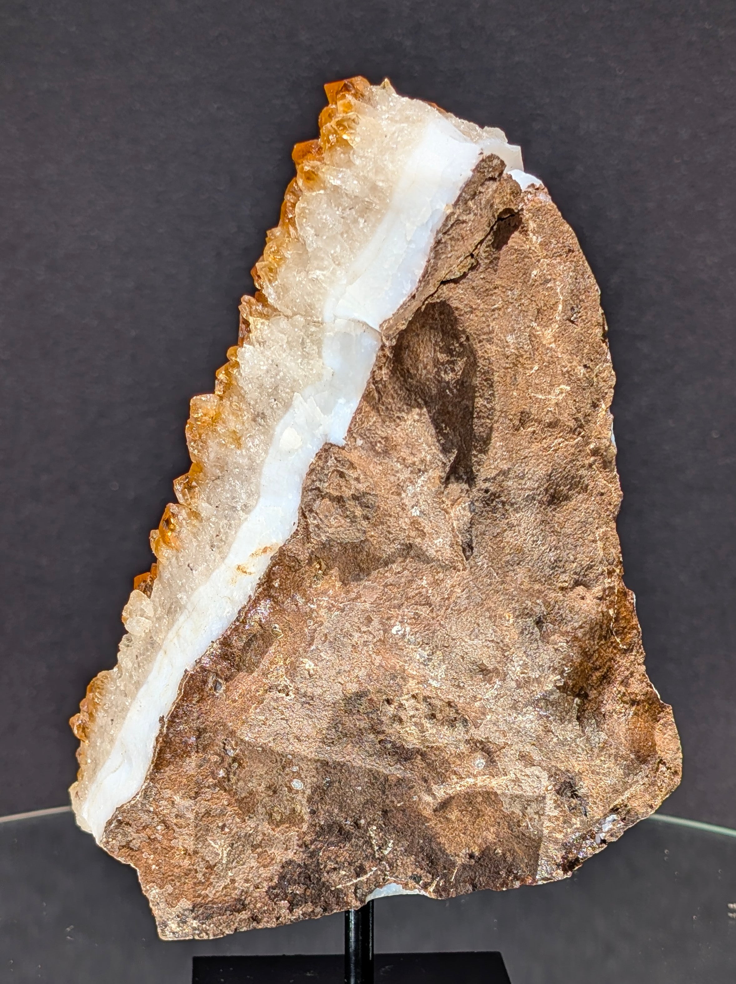 Citrine Cluster E