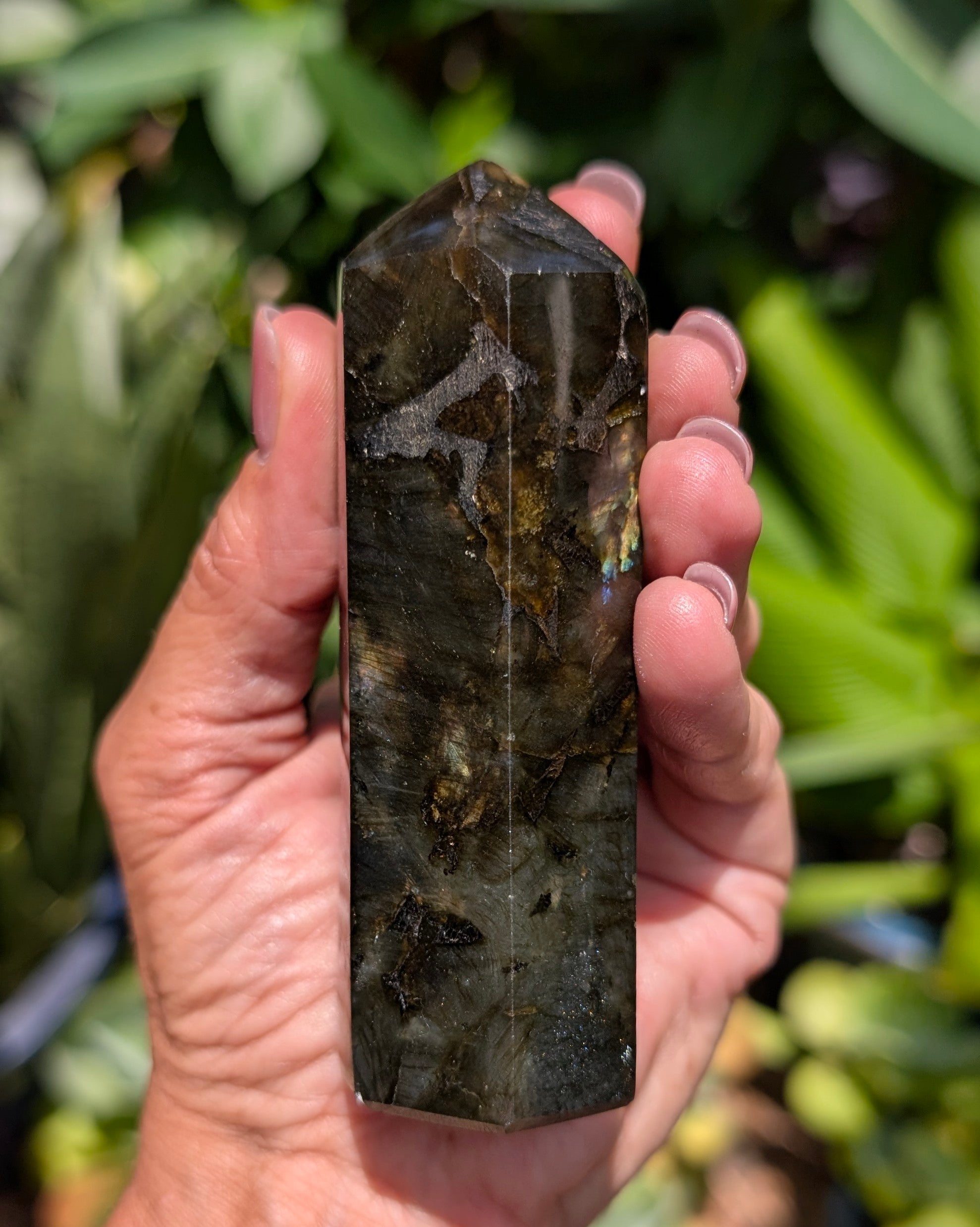 Labradorite Generator A