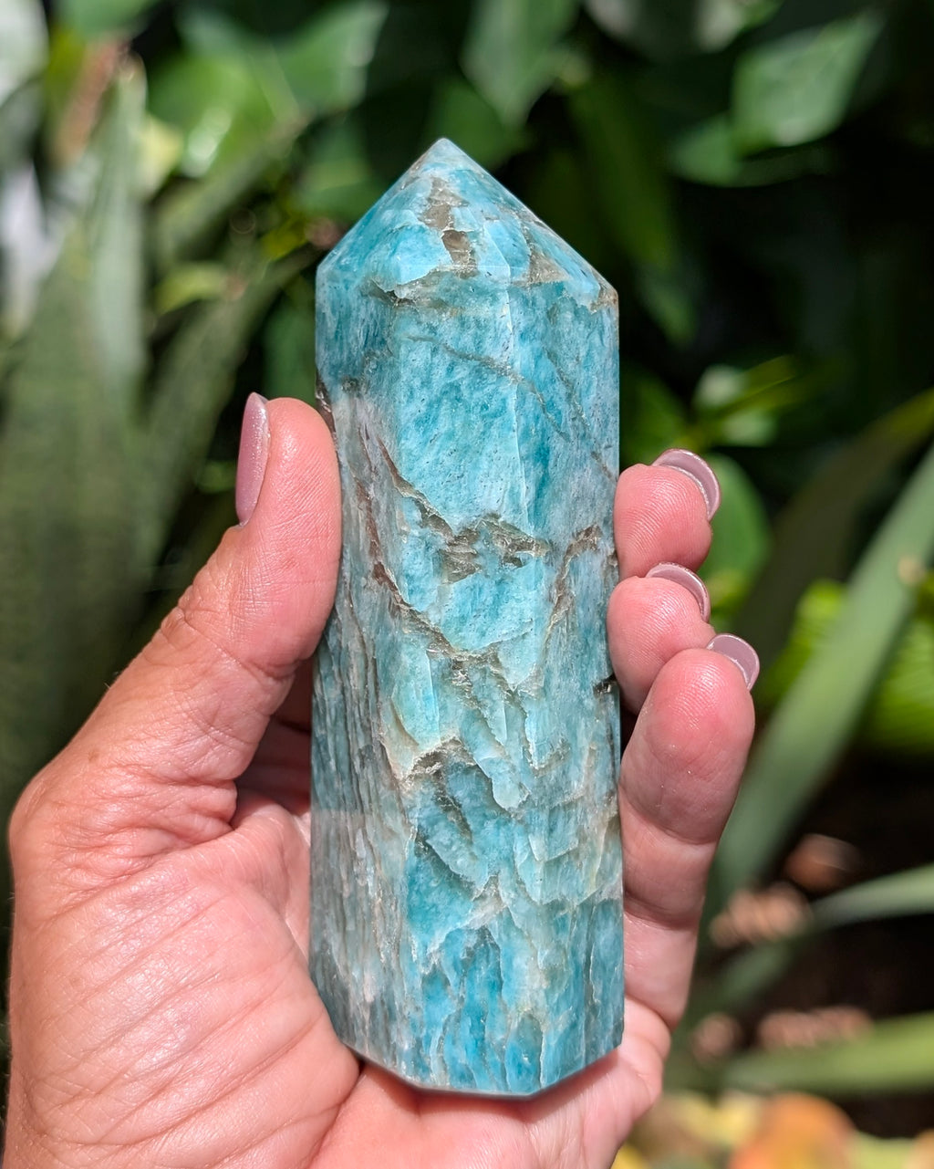 Amazonite Generator C