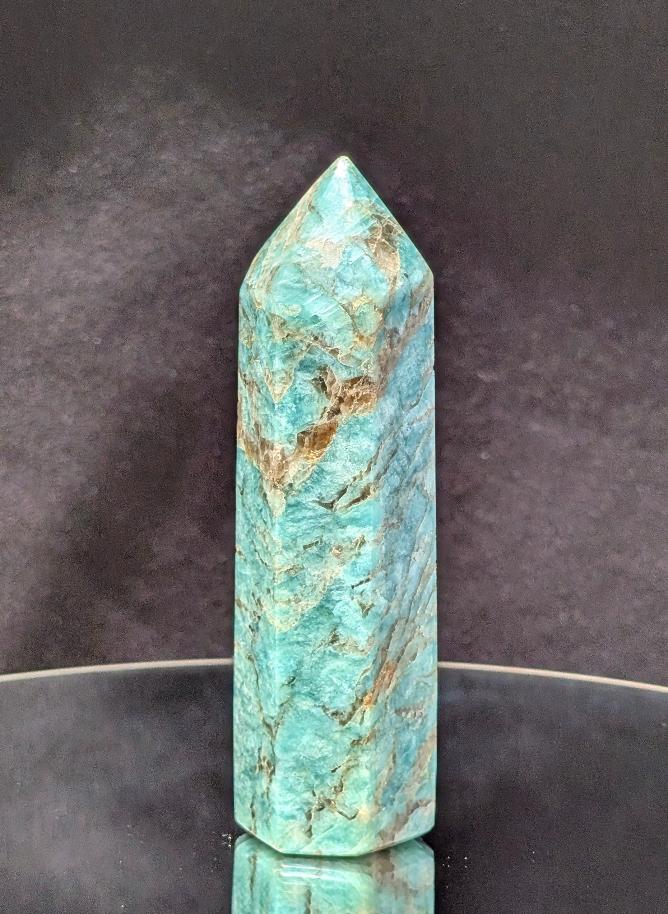 Amazonite Generator D