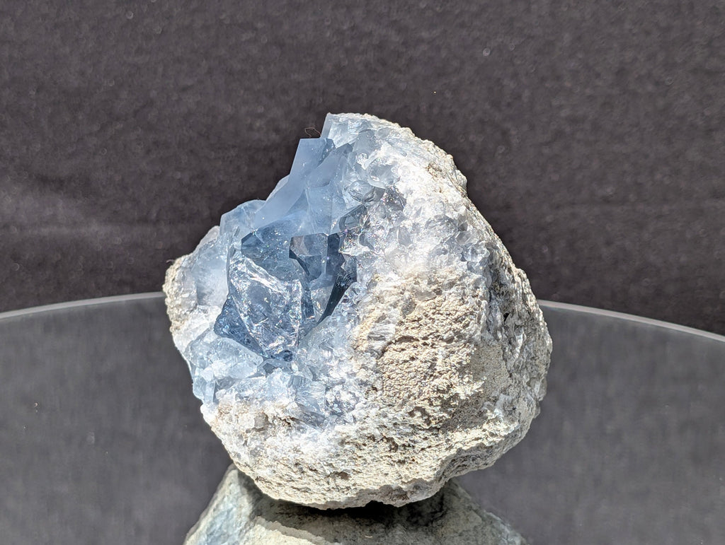 Celestite F