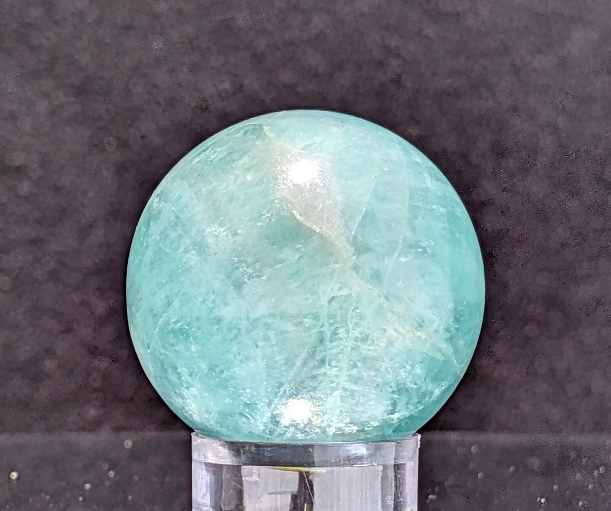 Fluorite Sphere D