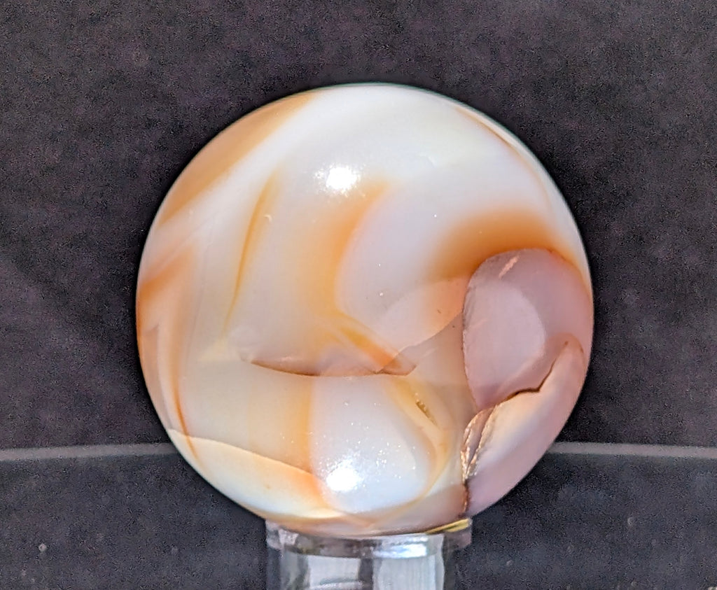 Carnelian Sphere C