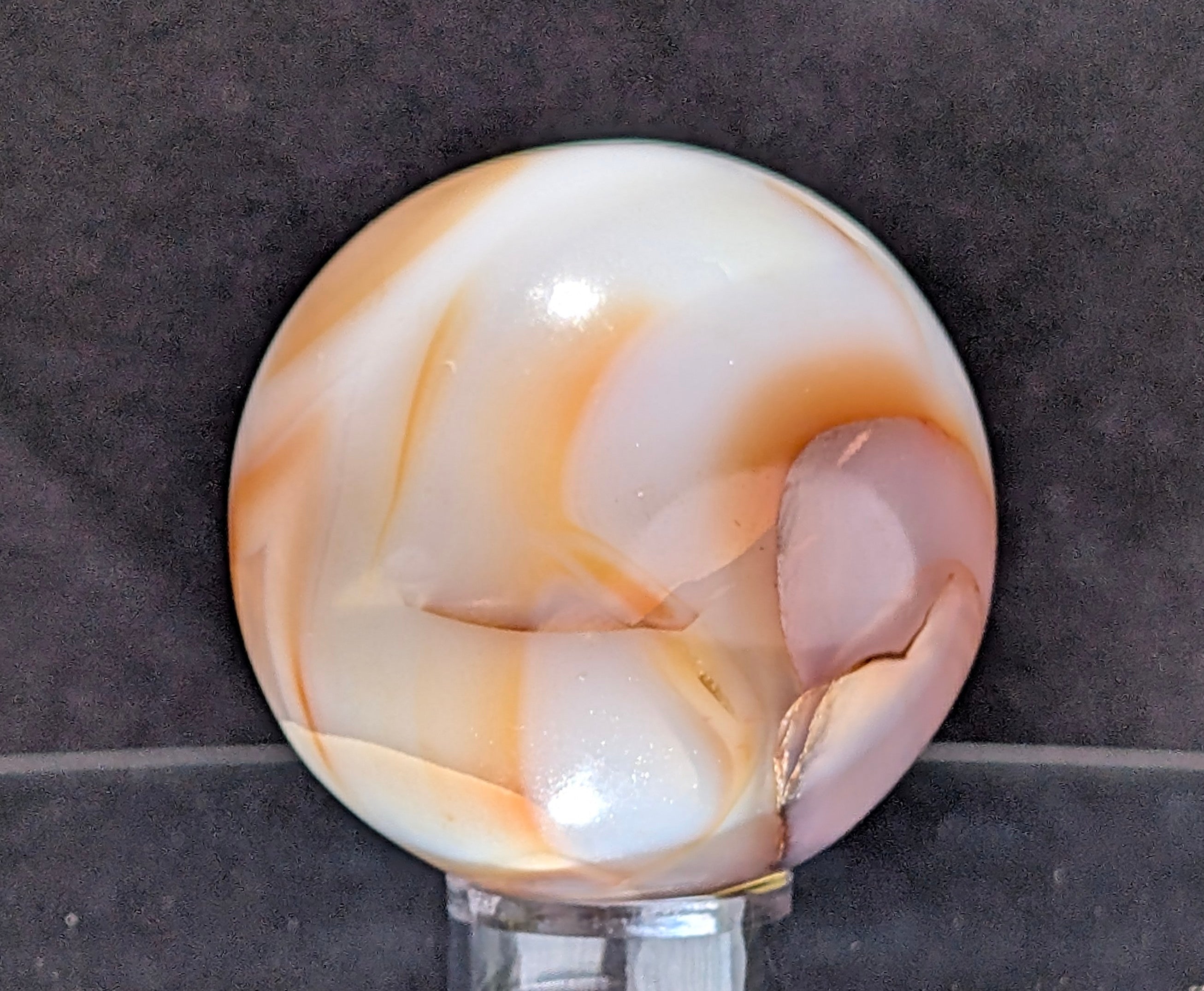Carnelian Sphere C