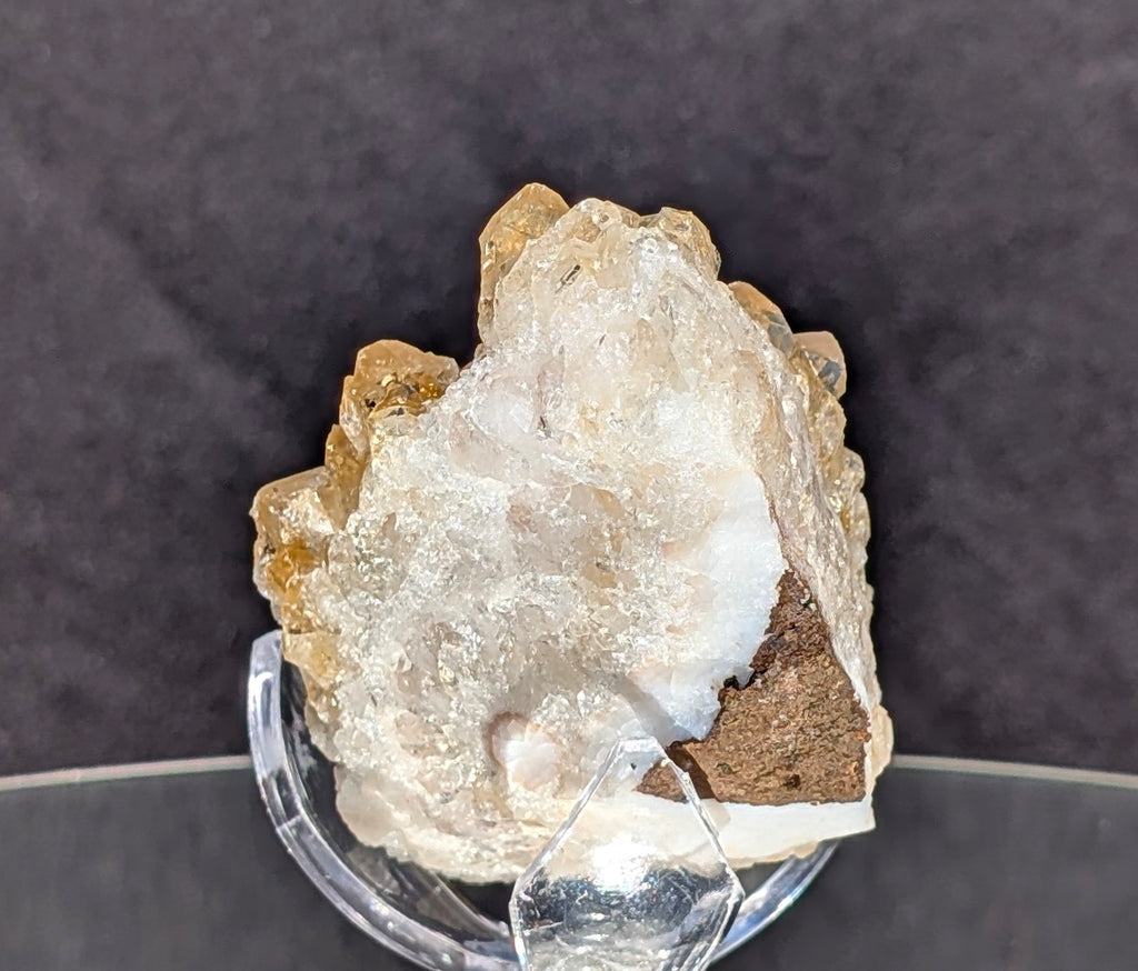 Citrine Cluster C