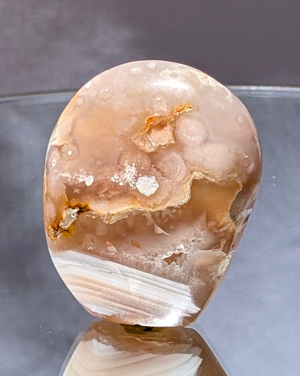 Flower Agate F