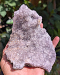 Amethyst Druzy Tarazout Cluster B